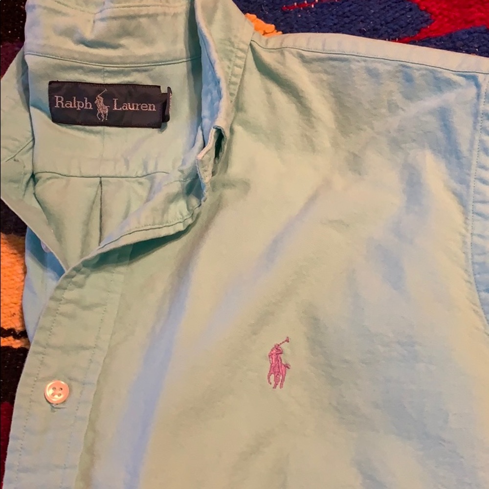 Ralph Lauren Oxford